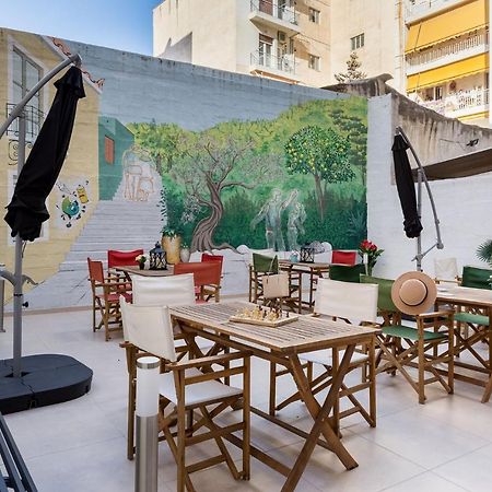 Supreme Comfort Apartments By Athens Stay Экстерьер фото